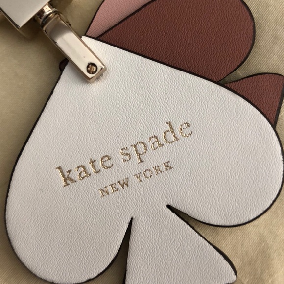 Kate Spade Bag Charm - Picture 3 of 4